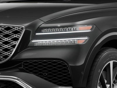 2026 Genesis GV80 3.5T ADVANCED