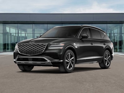 2026 Genesis GV80 3.5T ADVANCED