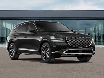 2026 Genesis GV80 3.5T ADVANCED