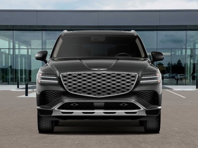 2026 Genesis GV80 3.5T ADVANCED
