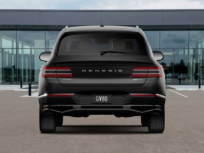 2026 Genesis GV80 3.5T ADVANCED