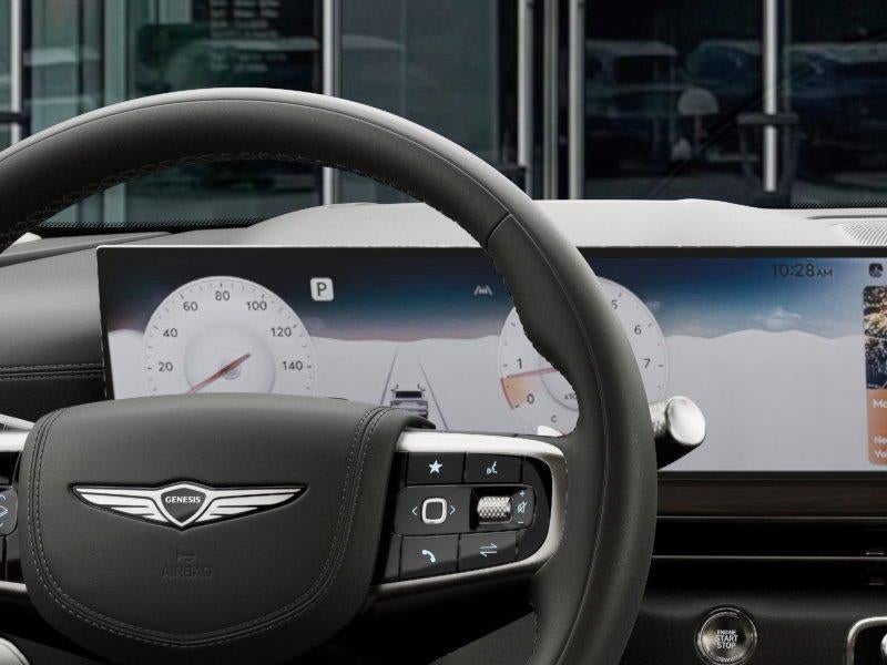 2026 Genesis GV80 3.5T ADVANCED