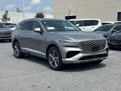 2026 Genesis GV80 3.5T ADVANCED