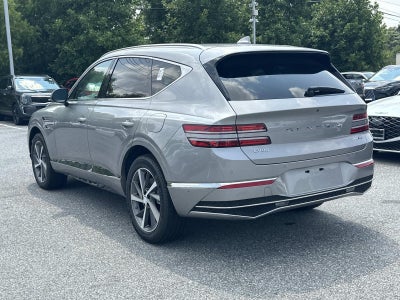2026 Genesis GV80 3.5T ADVANCED