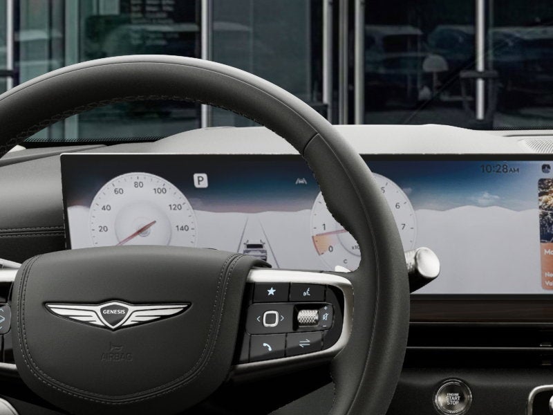 2026 Genesis GV80 3.5T ADVANCED