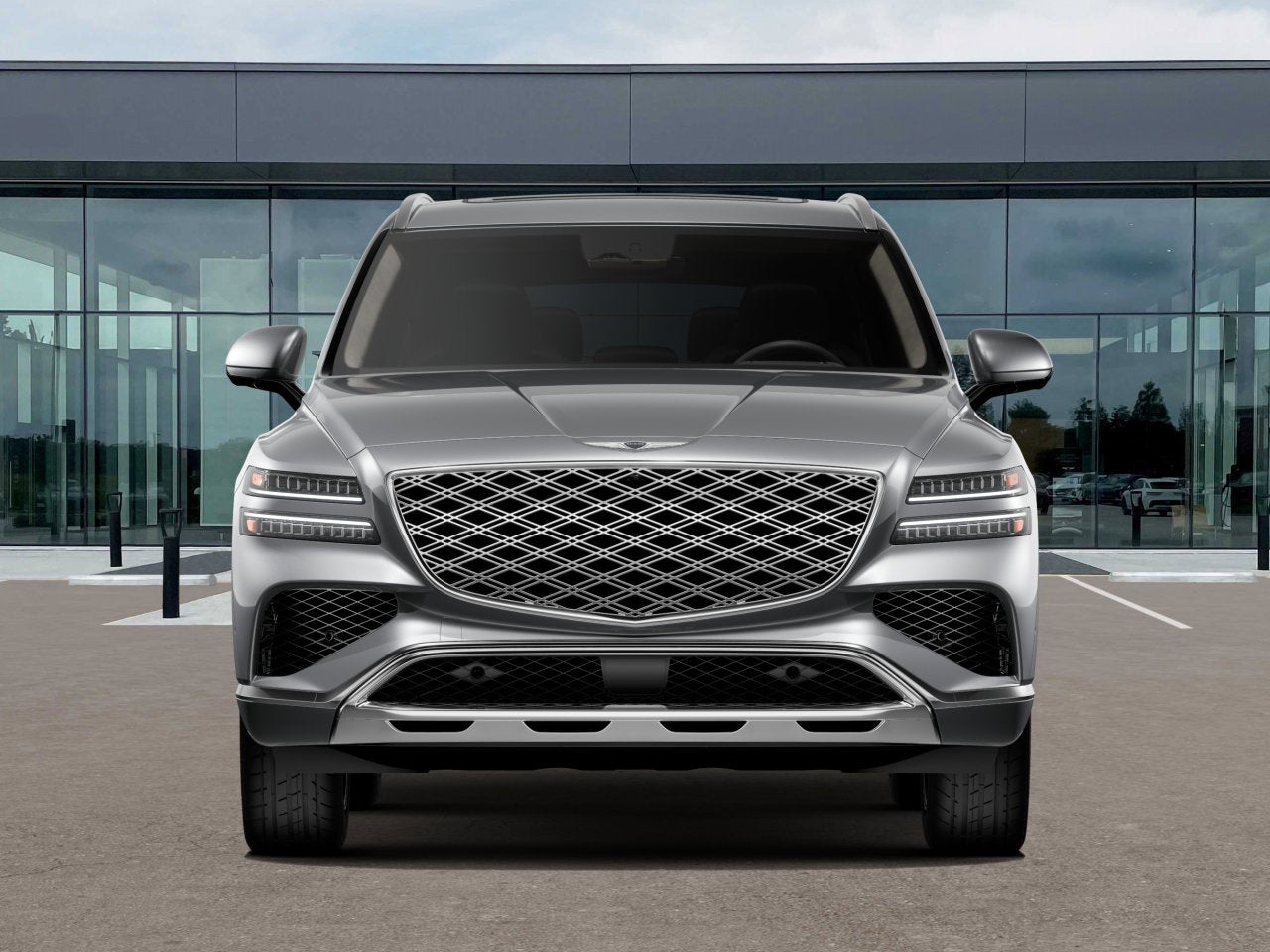 2026 Genesis GV80 3.5T ADVANCED