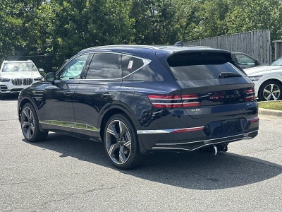 2026 Genesis GV80 3.5T PRESTIGE
