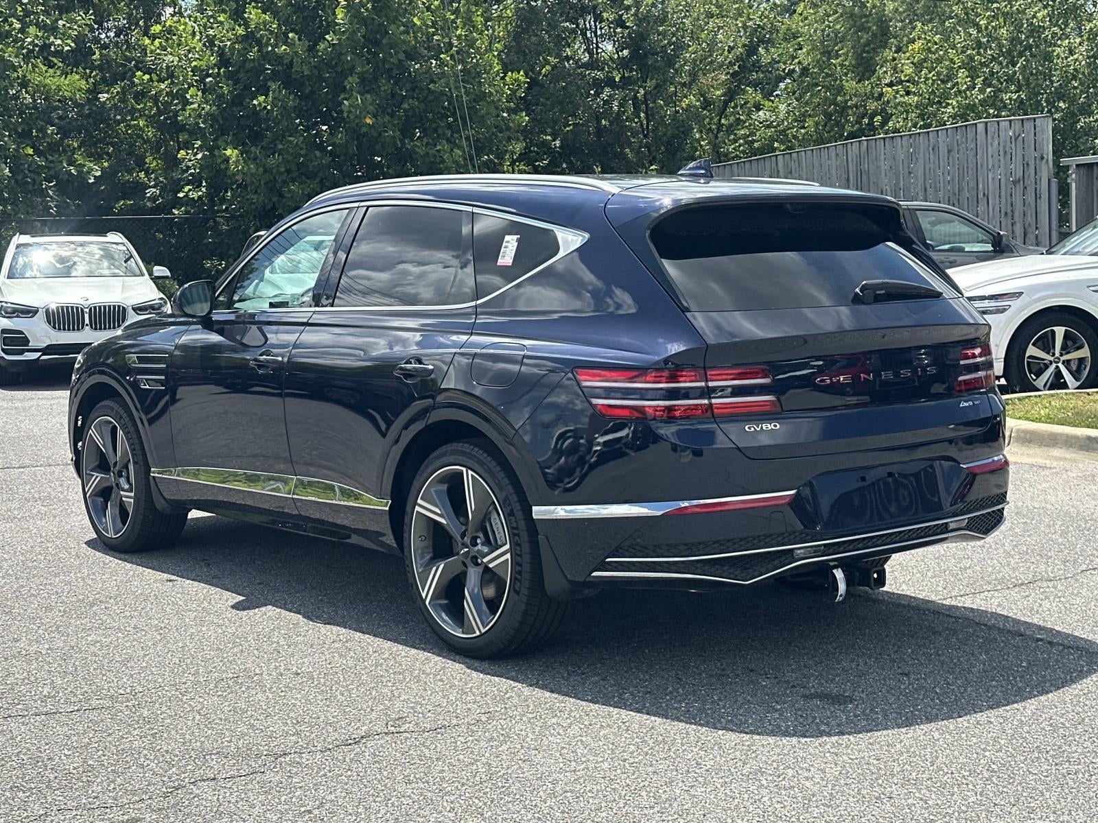 2026 Genesis GV80 3.5T PRESTIGE