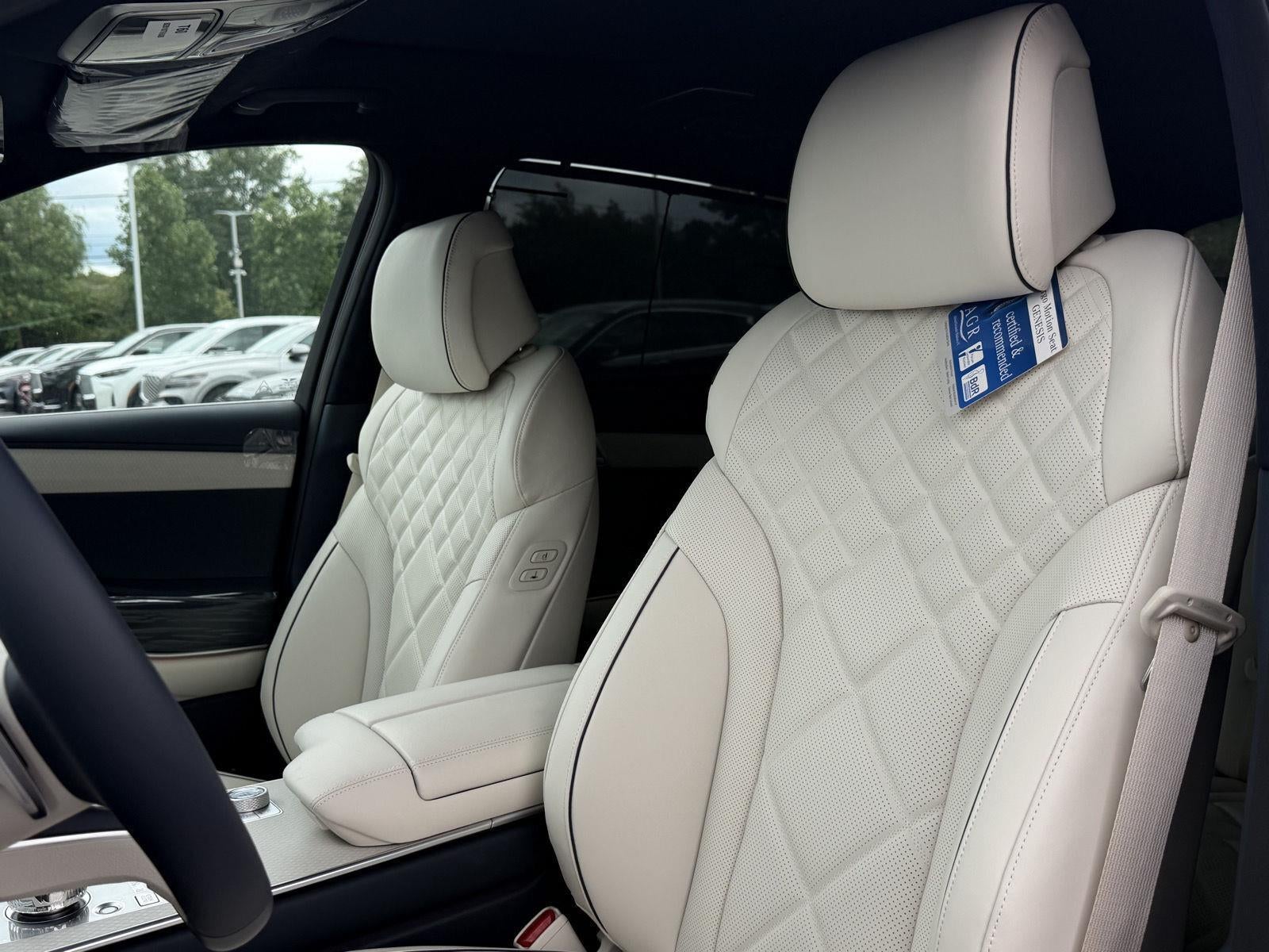2026 Genesis GV80 3.5T PRESTIGE