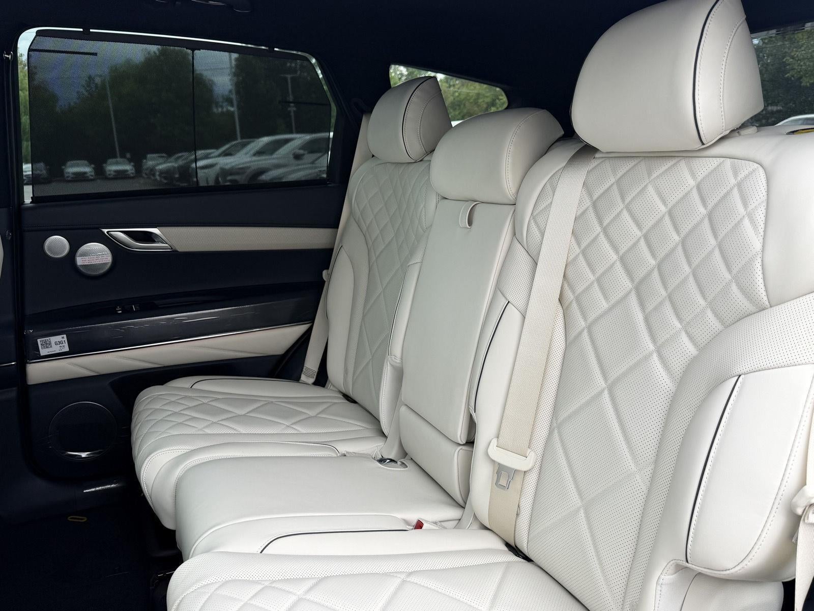 2026 Genesis GV80 3.5T PRESTIGE