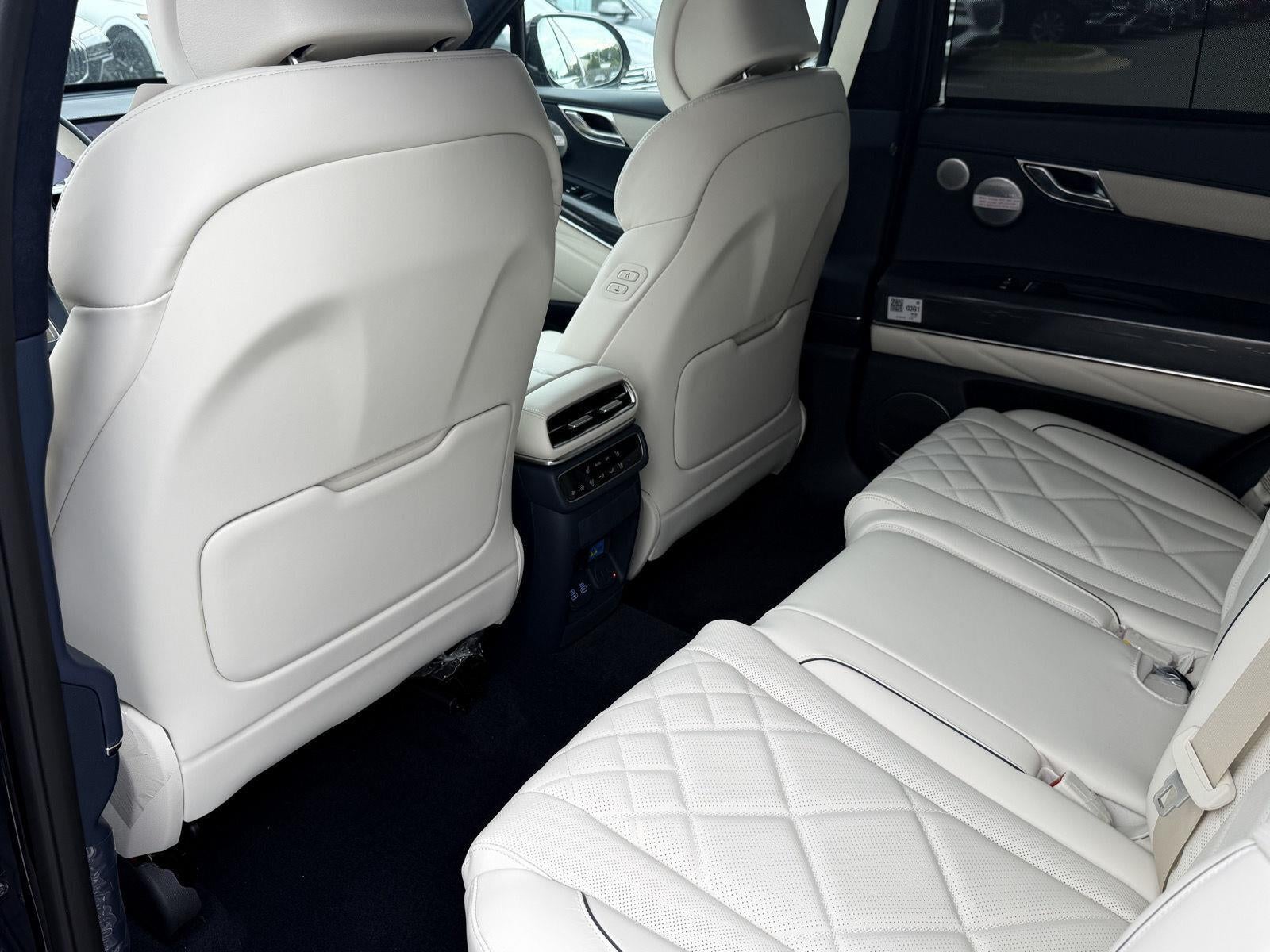 2026 Genesis GV80 3.5T PRESTIGE