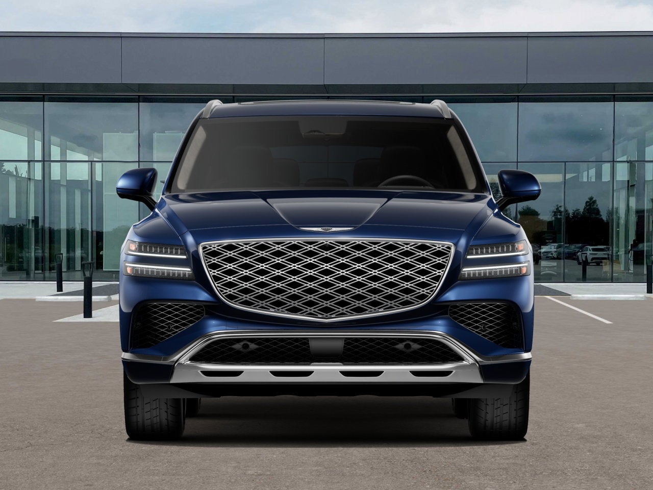 2026 Genesis GV80 3.5T PRESTIGE