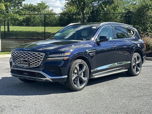 2026 Genesis GV80 3.5T PRESTIGE