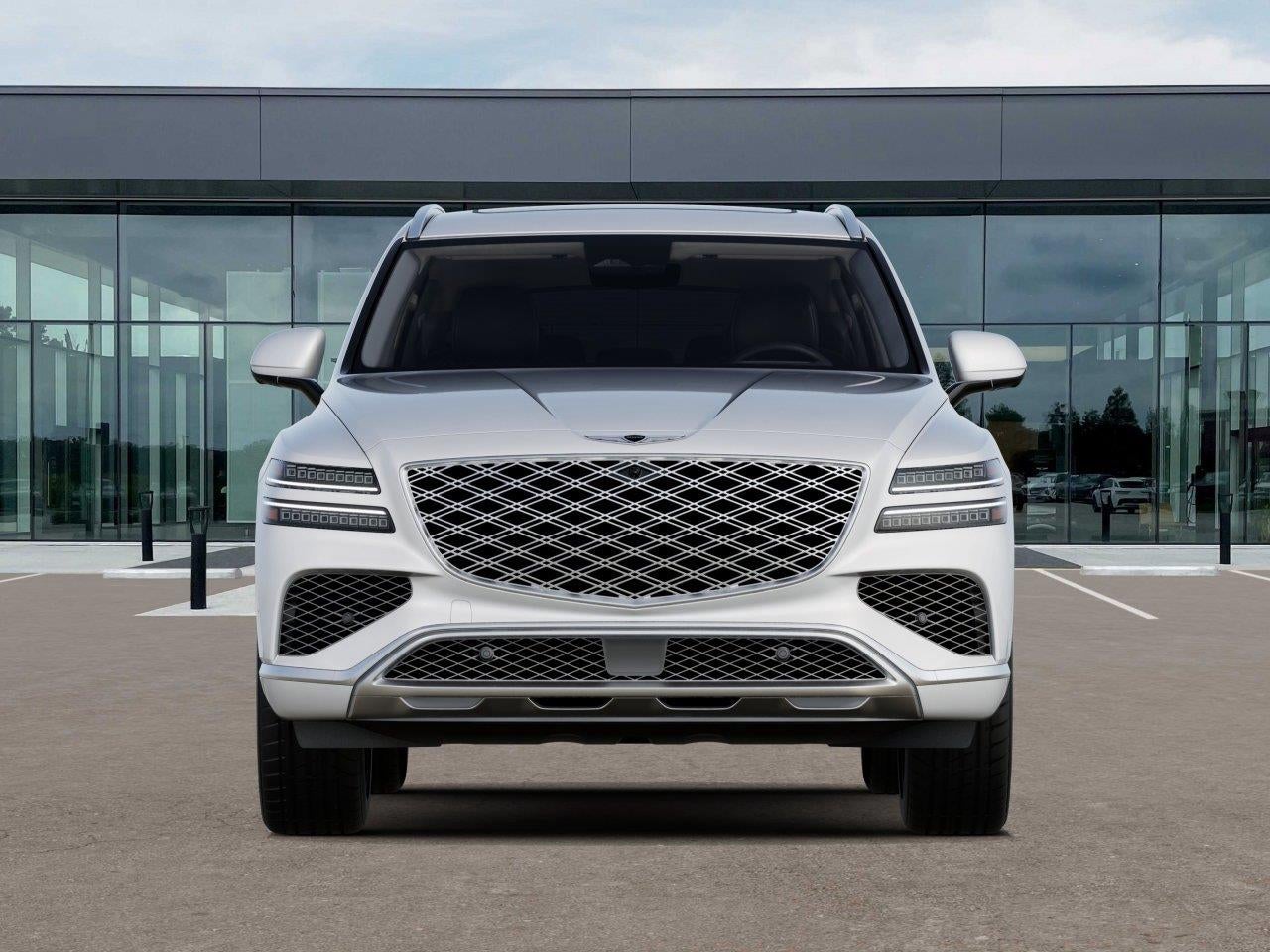 2027 Genesis GV80 3.5T PRESTIGE