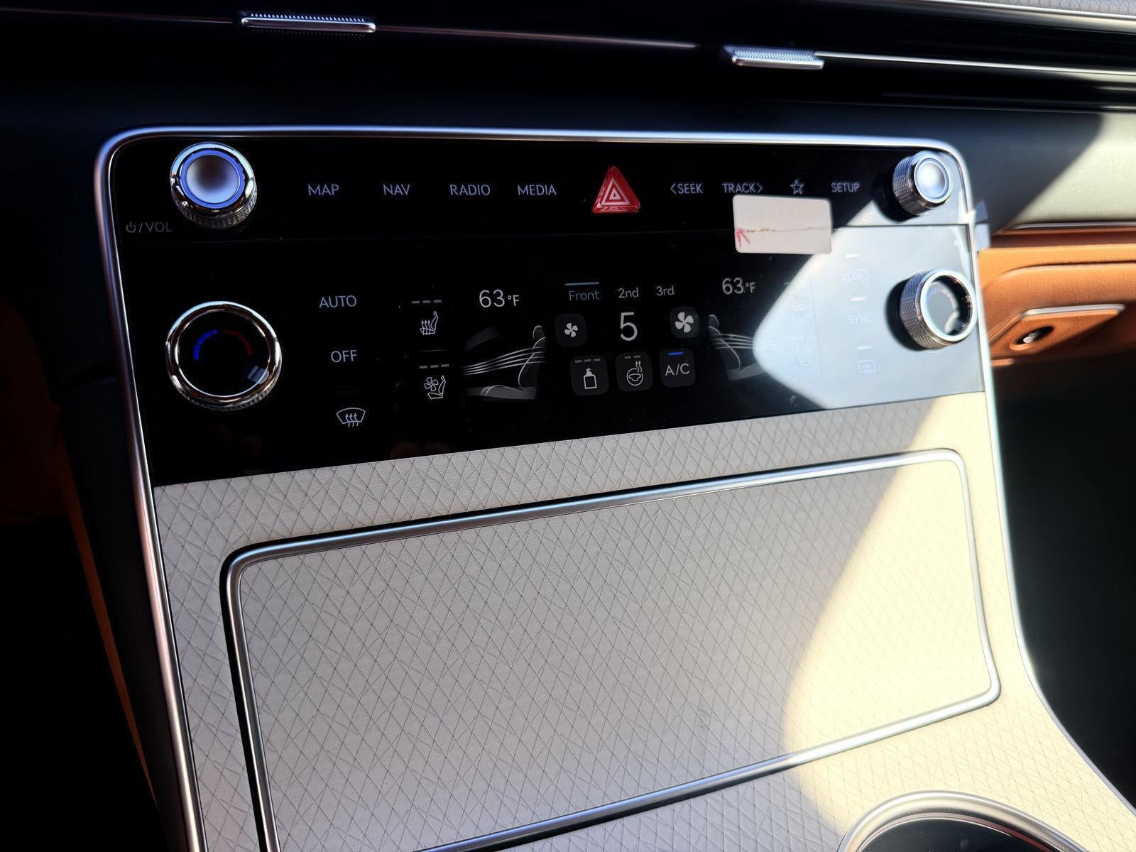 2027 Genesis GV80 3.5T Prestige