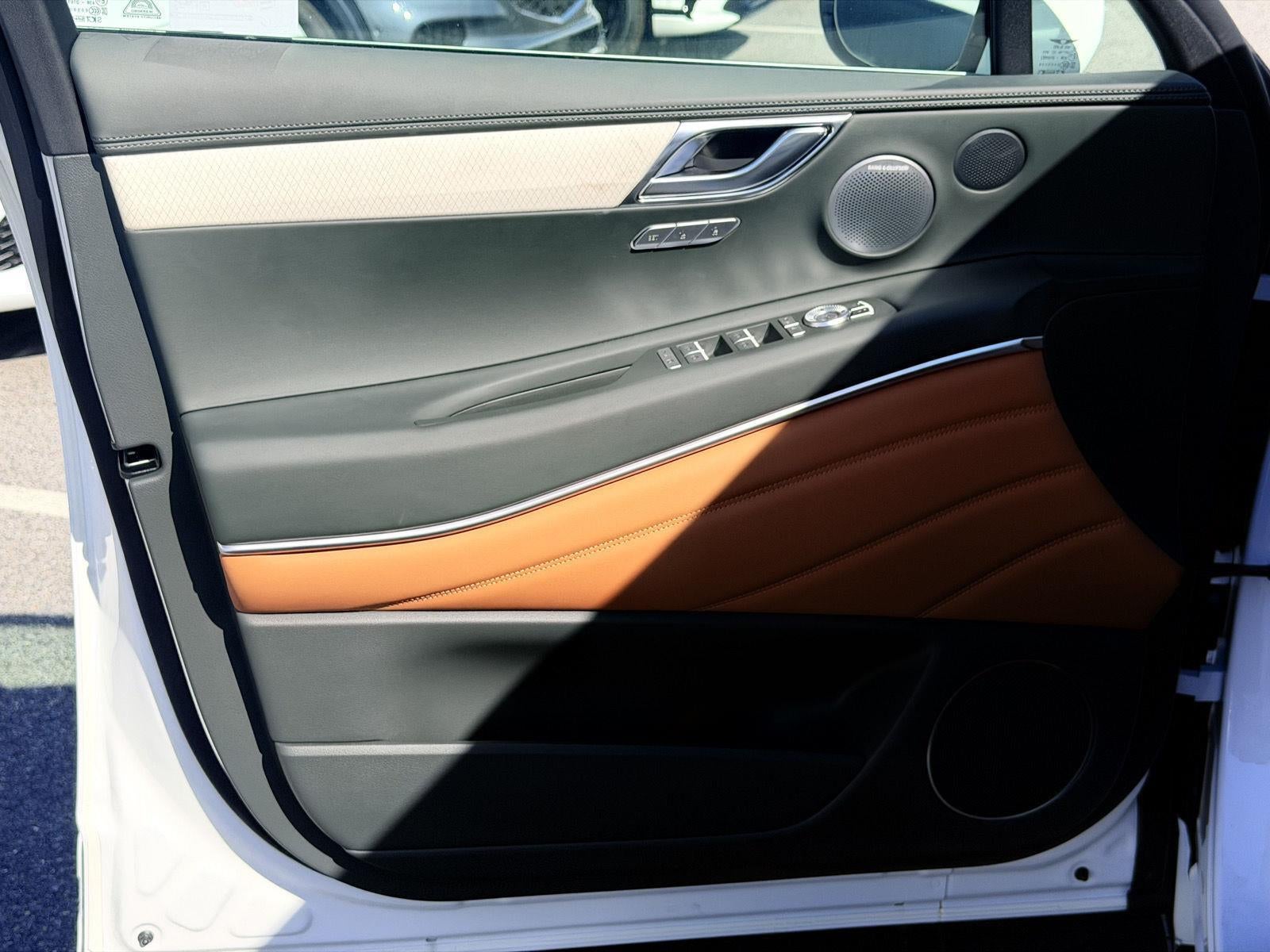 2027 Genesis GV80 3.5T Prestige
