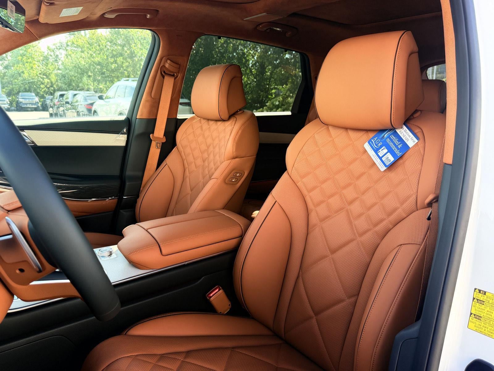 2027 Genesis GV80 3.5T Prestige