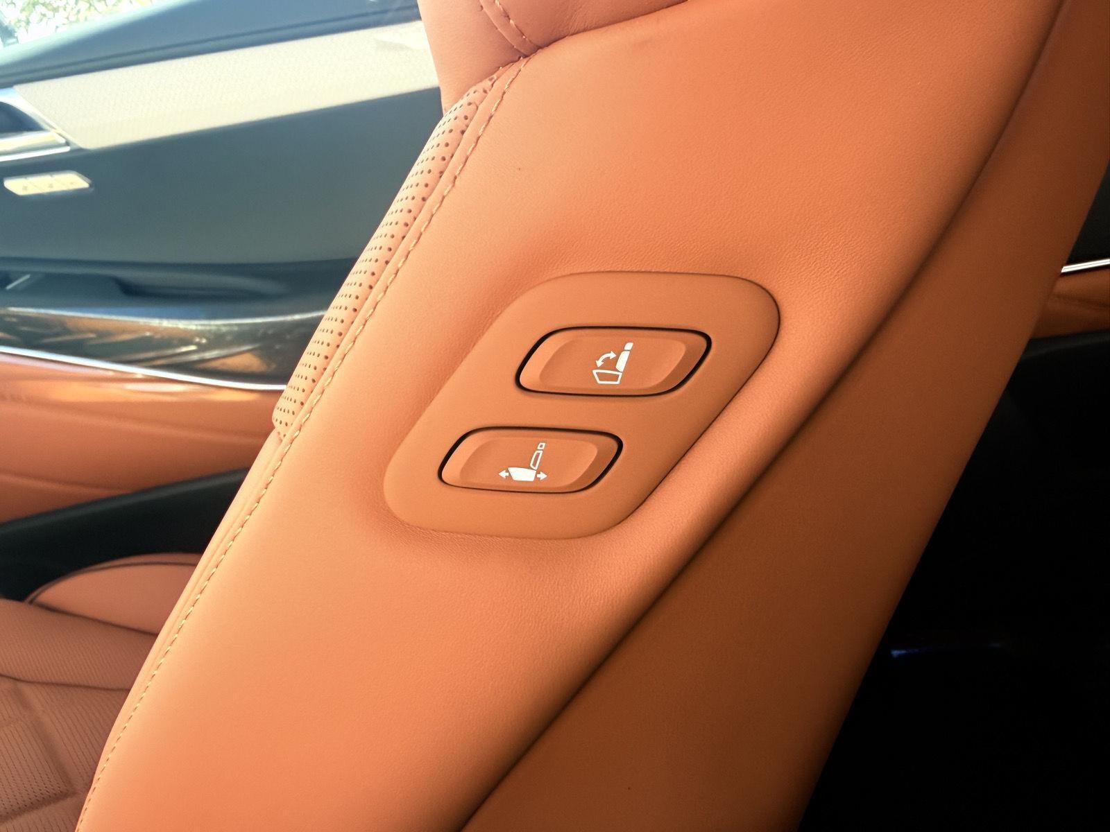 2027 Genesis GV80 3.5T Prestige