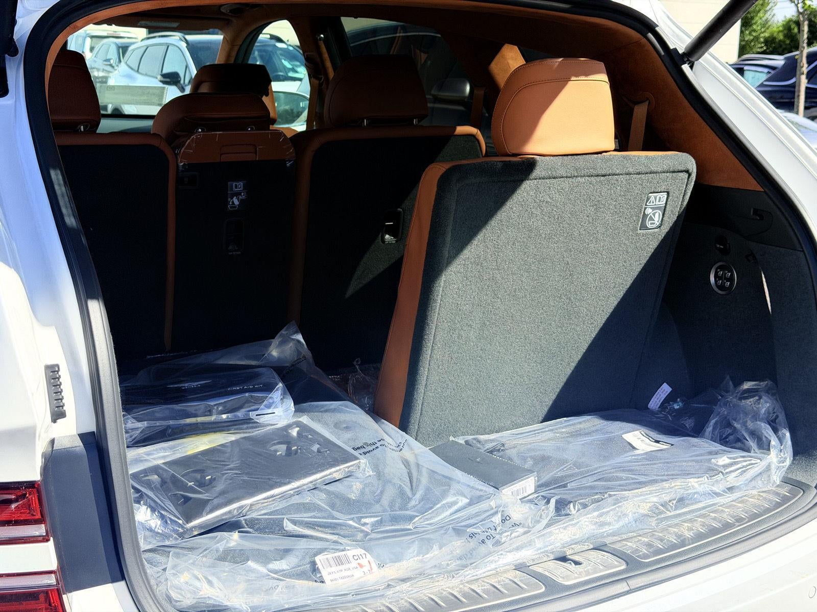 2027 Genesis GV80 3.5T Prestige