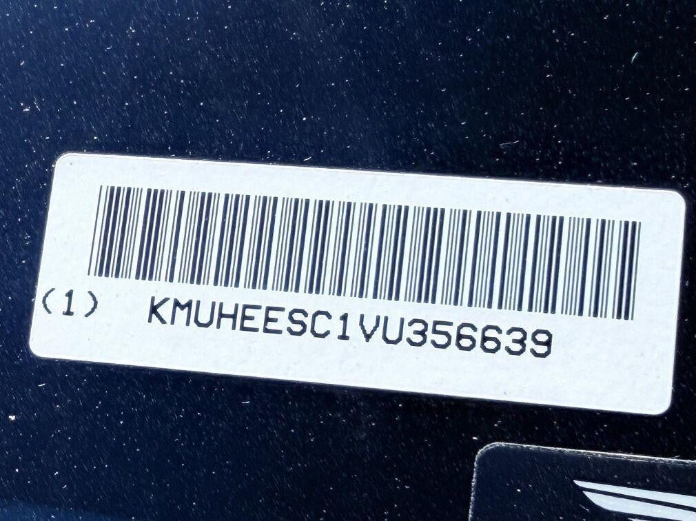 2027 Genesis GV80 3.5T Prestige