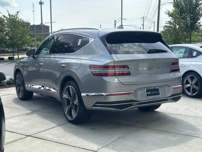 2026 Genesis GV80 3.5T PRESTIGE
