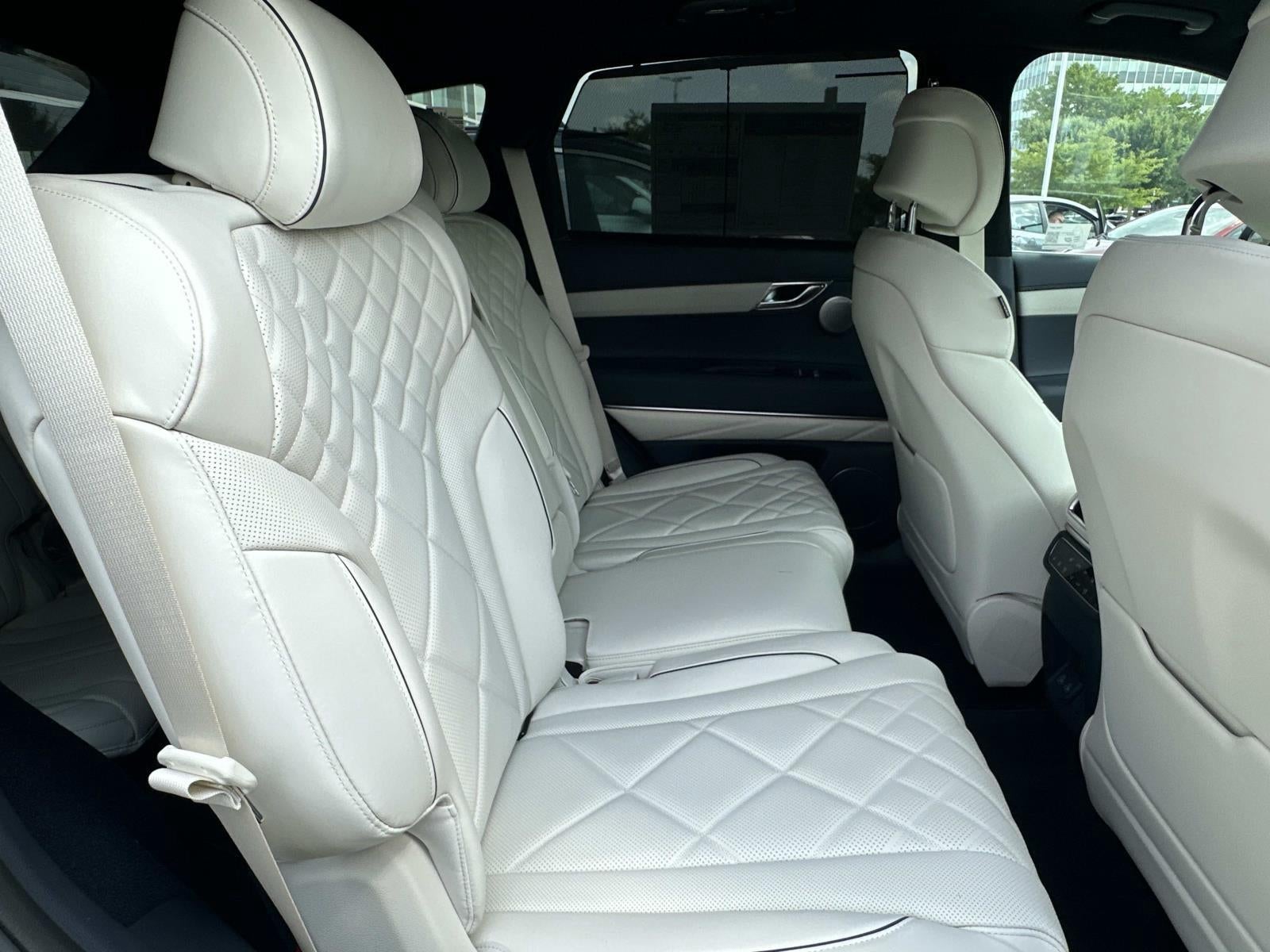 2026 Genesis GV80 3.5T PRESTIGE