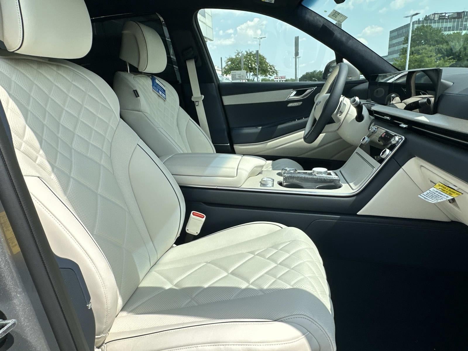 2026 Genesis GV80 3.5T PRESTIGE