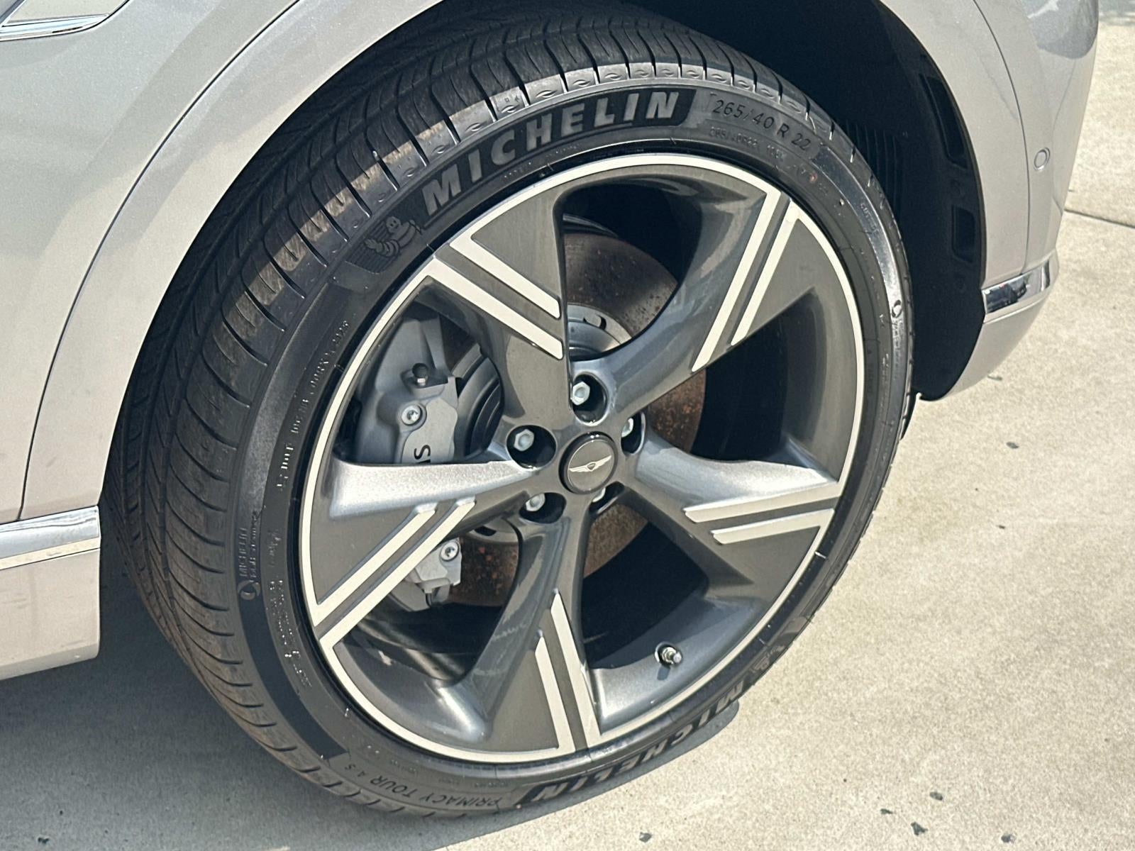2026 Genesis GV80 3.5T PRESTIGE