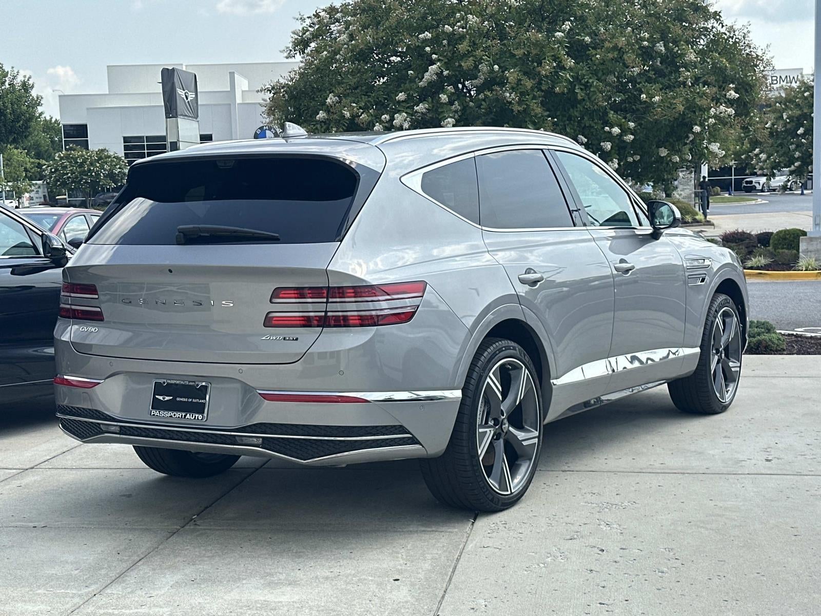 2026 Genesis GV80 3.5T PRESTIGE
