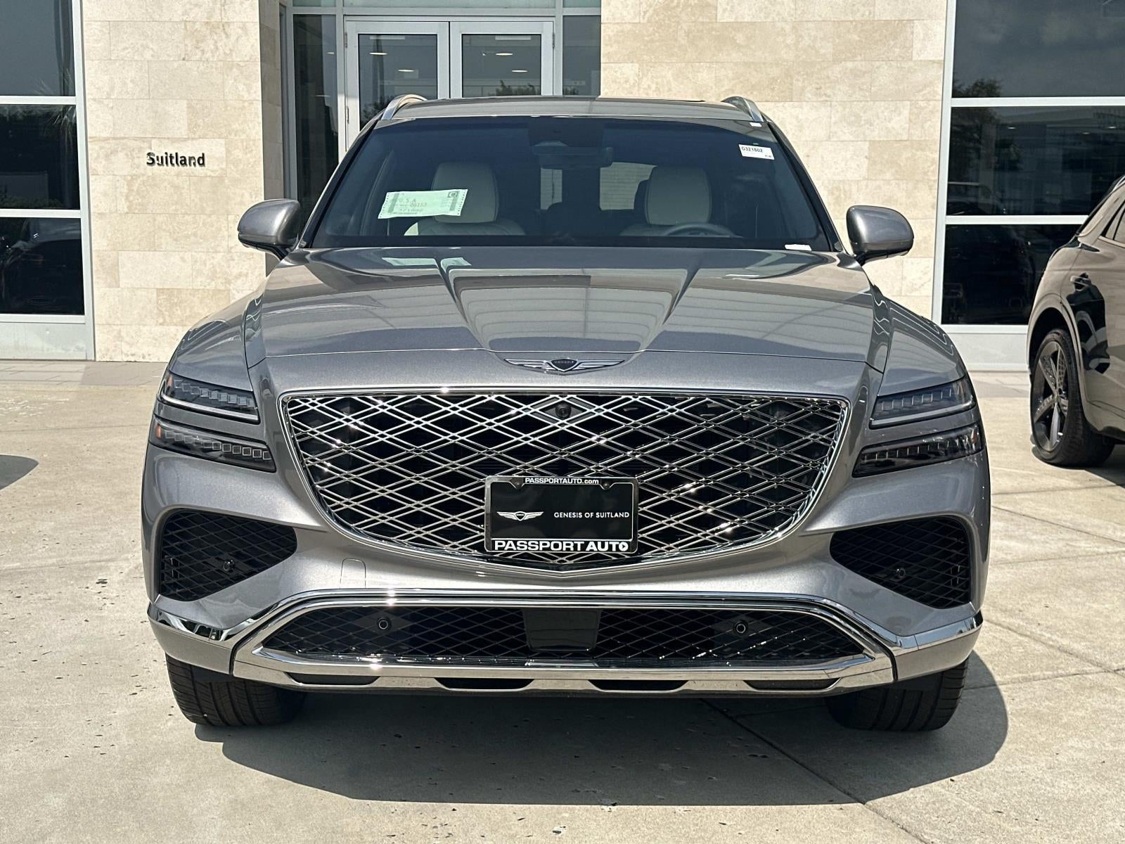 2026 Genesis GV80 3.5T PRESTIGE