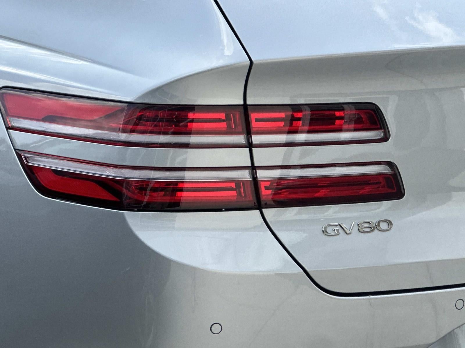 2026 Genesis GV80 3.5T PRESTIGE