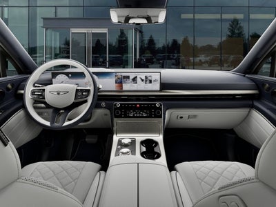 2026 Genesis GV80 3.5T PRESTIGE