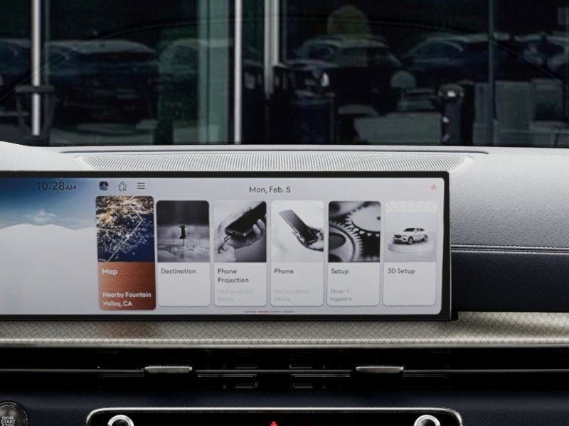 2026 Genesis GV80 3.5T PRESTIGE