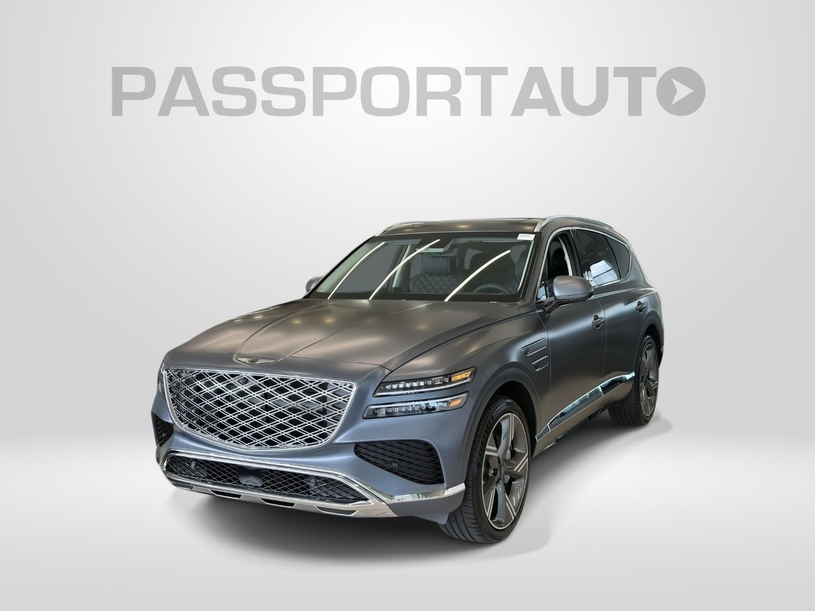 2027 Genesis GV80 3.5T Prestige