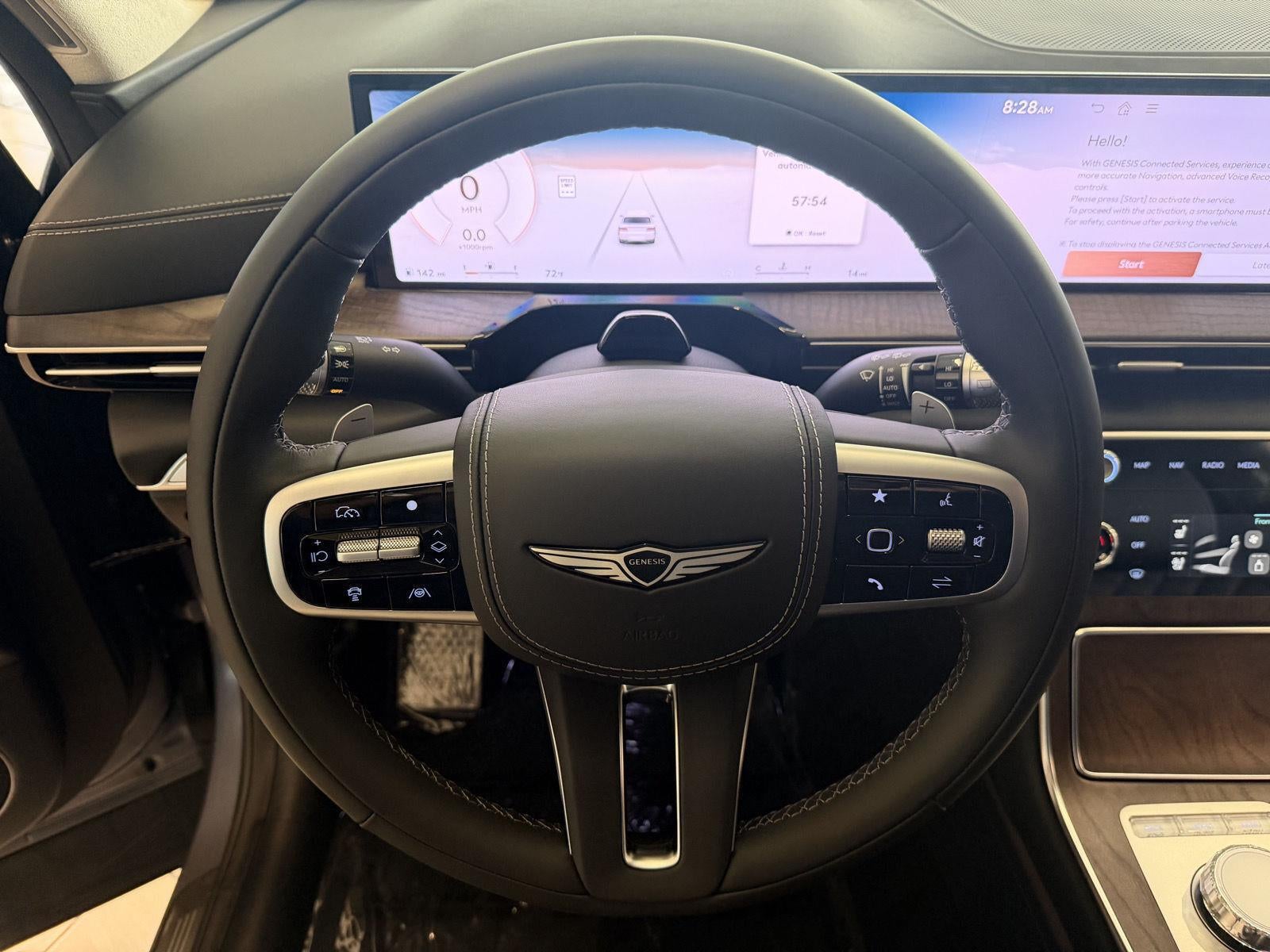 2027 Genesis GV80 3.5T Prestige