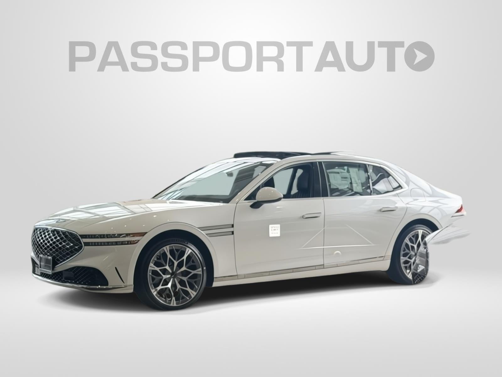 2027 Genesis GV80 3.5T Prestige