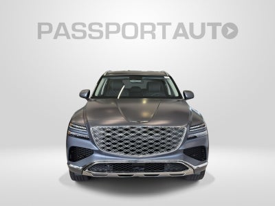 2027 Genesis GV80 3.5T Prestige