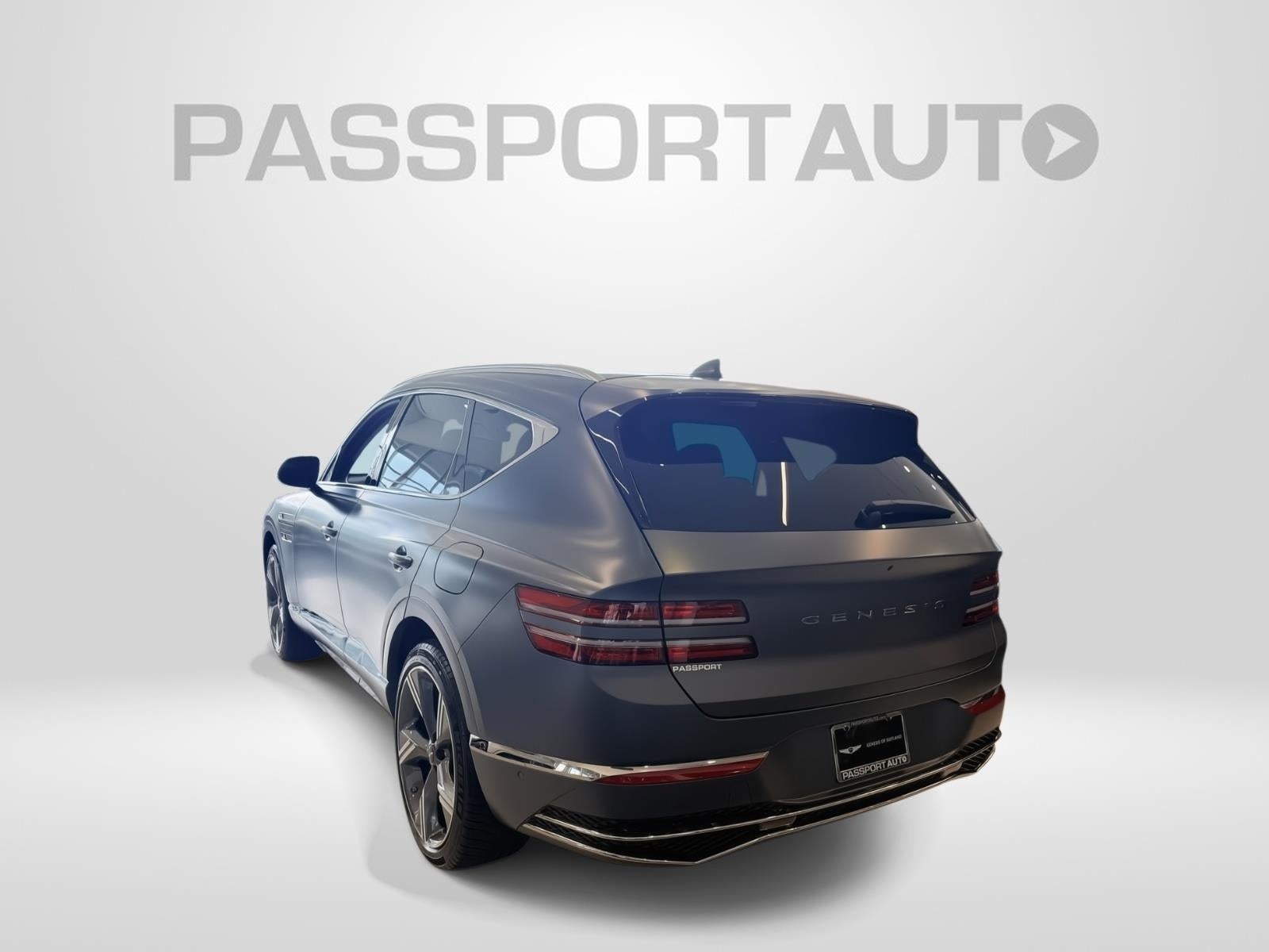 2027 Genesis GV80 3.5T Prestige