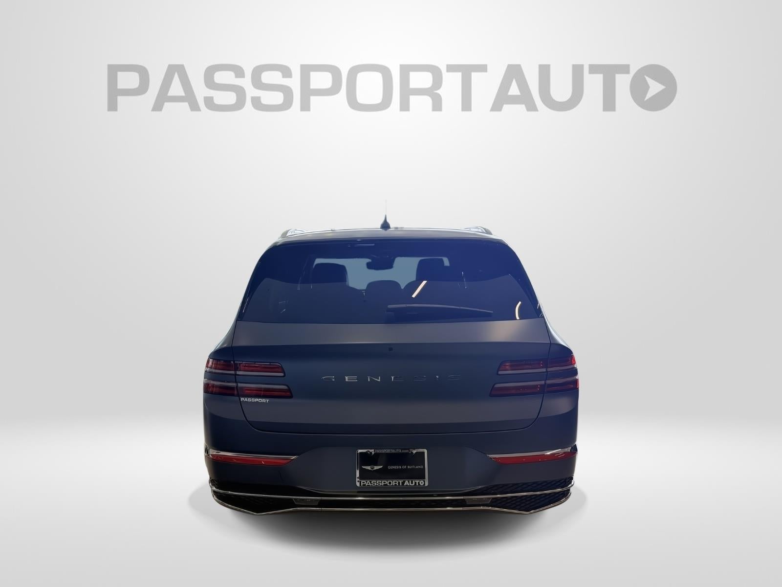 2027 Genesis GV80 3.5T Prestige