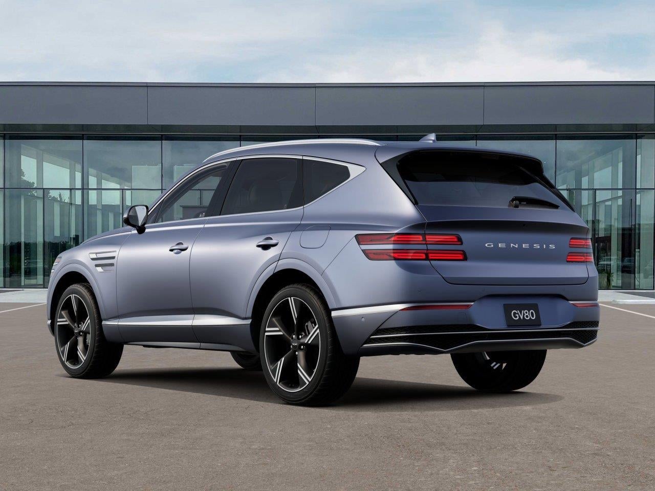 2027 Genesis GV80 3.5T Prestige