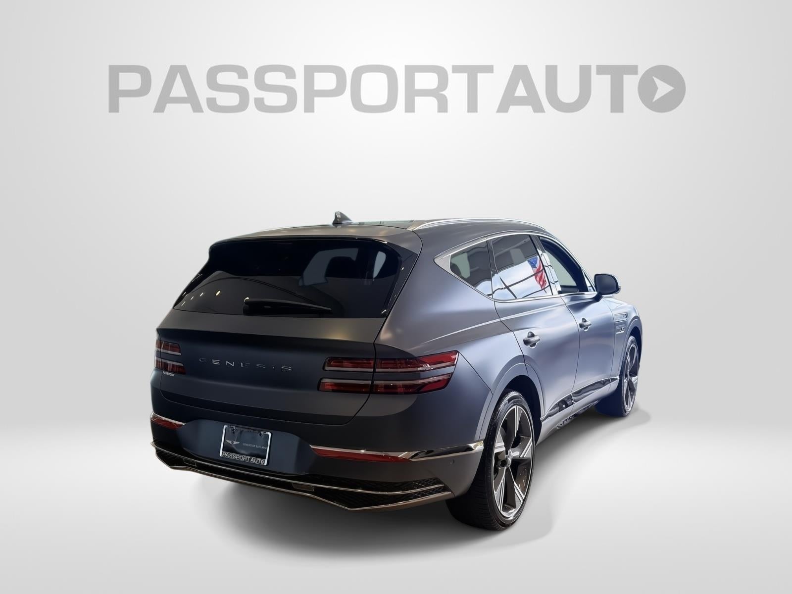 2027 Genesis GV80 3.5T Prestige