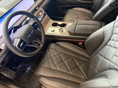 2027 Genesis GV80 3.5T Prestige