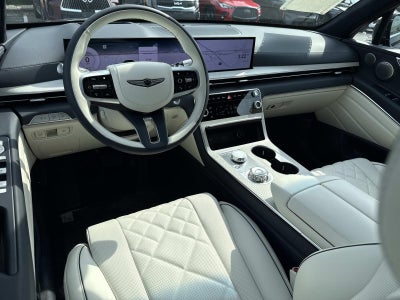 2026 Genesis GV80 3.5T PRESTIGE