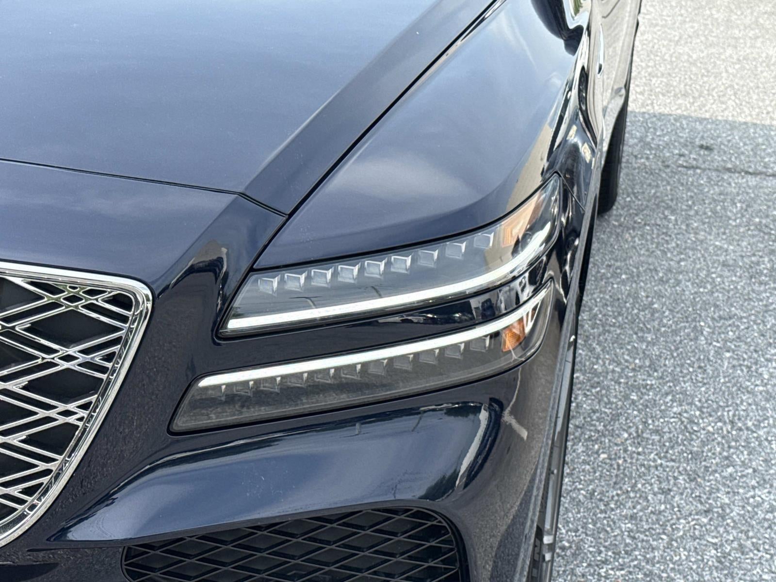 2026 Genesis GV80 3.5T PRESTIGE