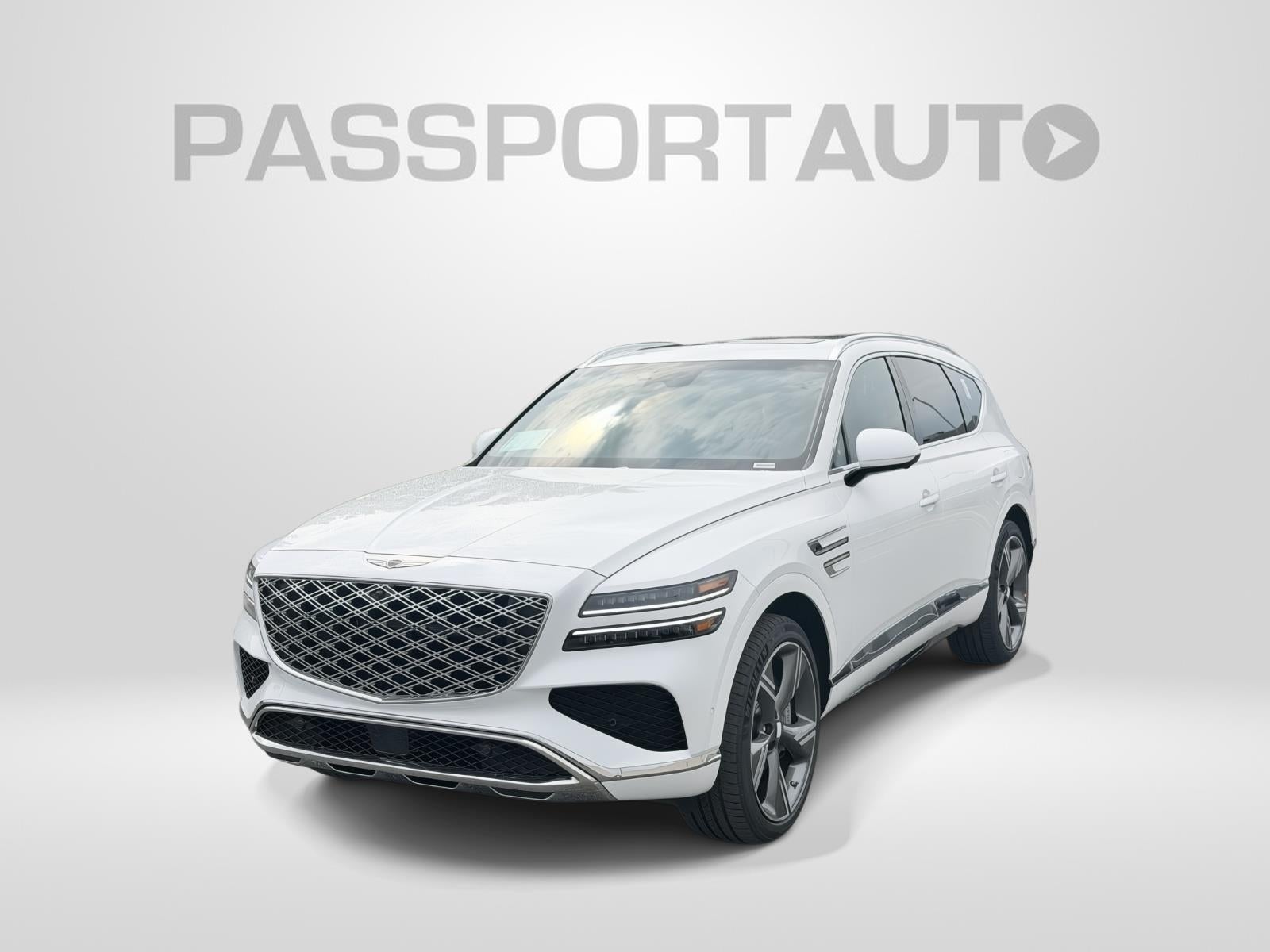 2027 Genesis GV80 3.5T PRESTIGE