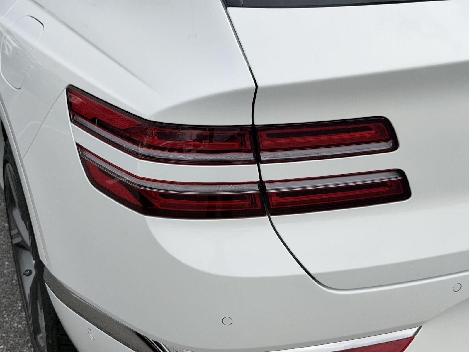 2027 Genesis GV80 3.5T PRESTIGE