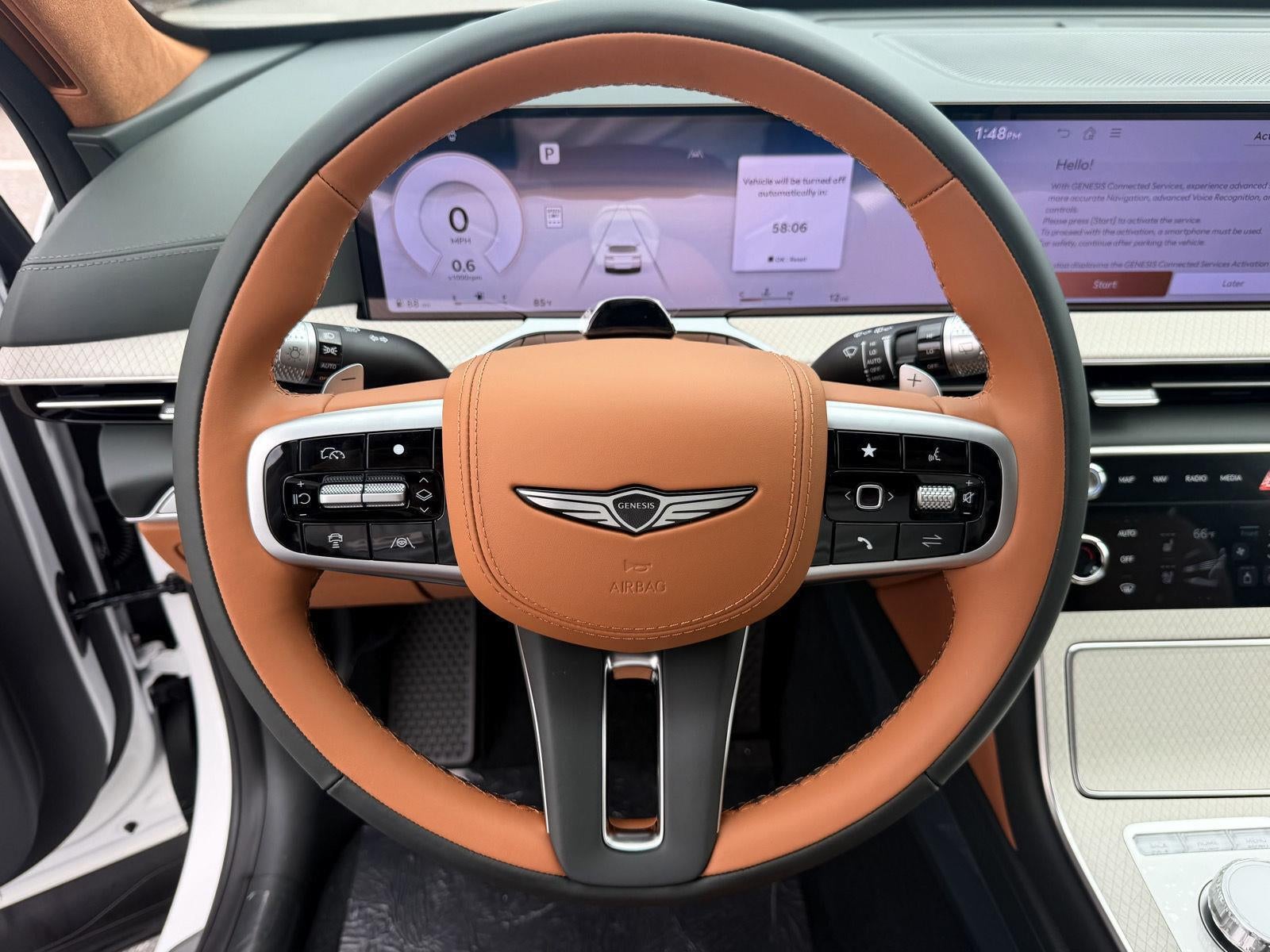 2027 Genesis GV80 3.5T PRESTIGE