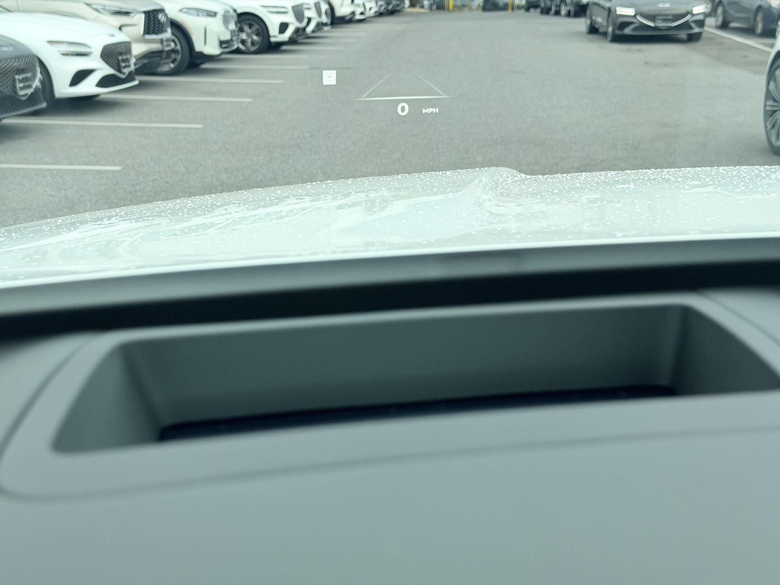 2027 Genesis GV80 3.5T PRESTIGE