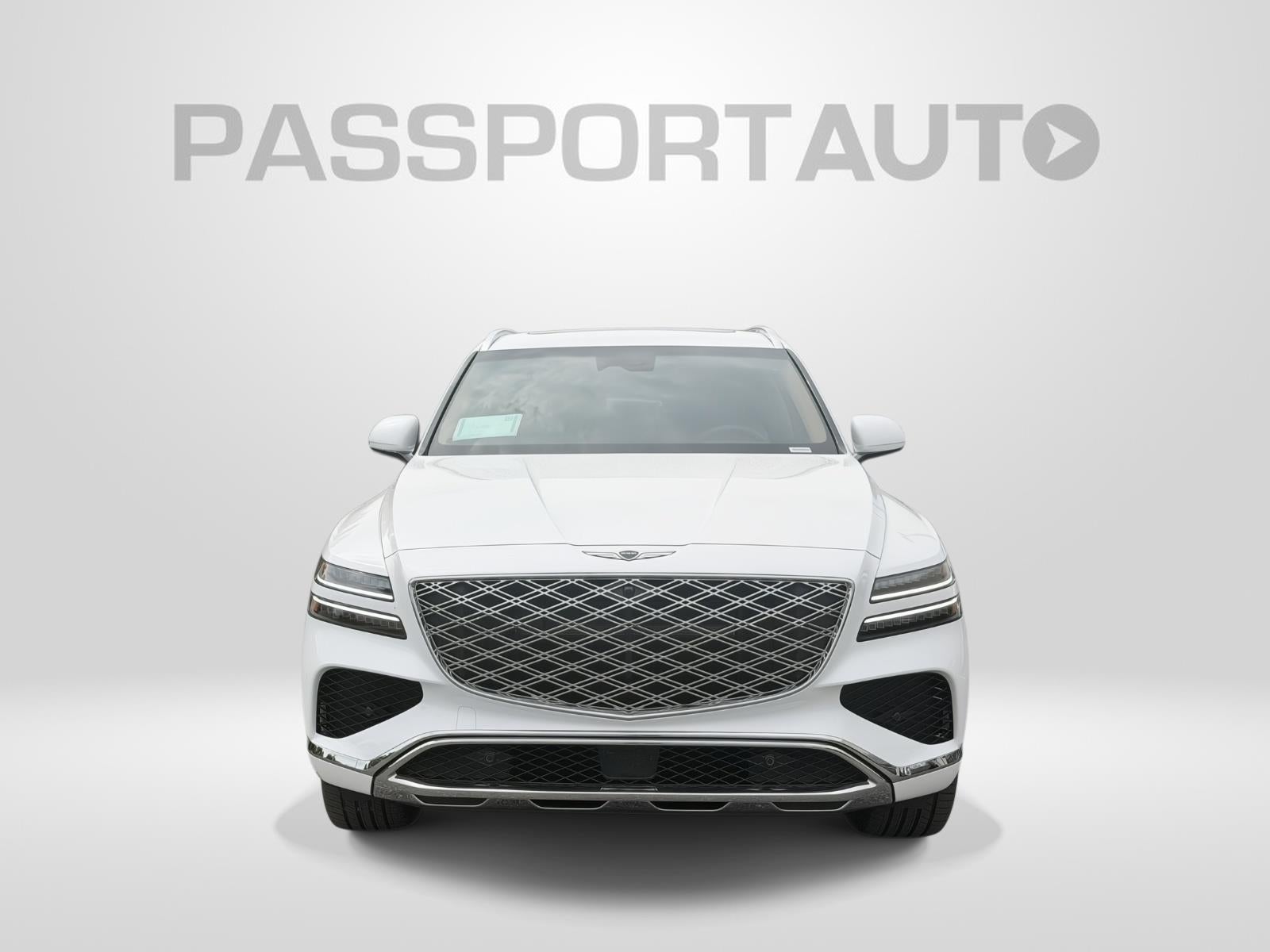 2027 Genesis GV80 3.5T PRESTIGE