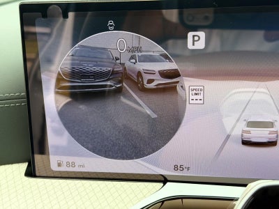2027 Genesis GV80 3.5T PRESTIGE